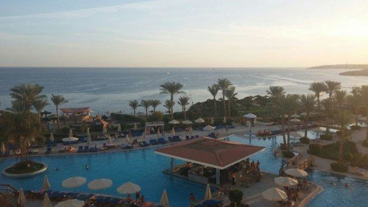 Вид из номера  Siva Sharm