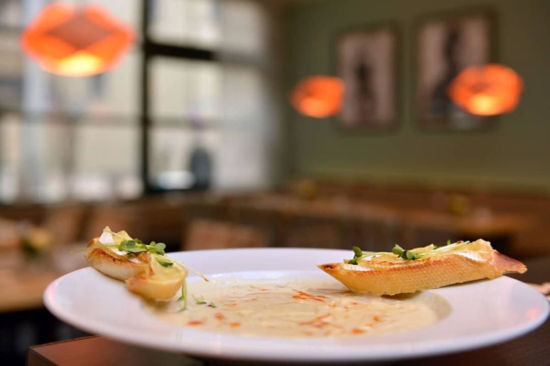 Impressionen aus der Küche Roncalli Haus