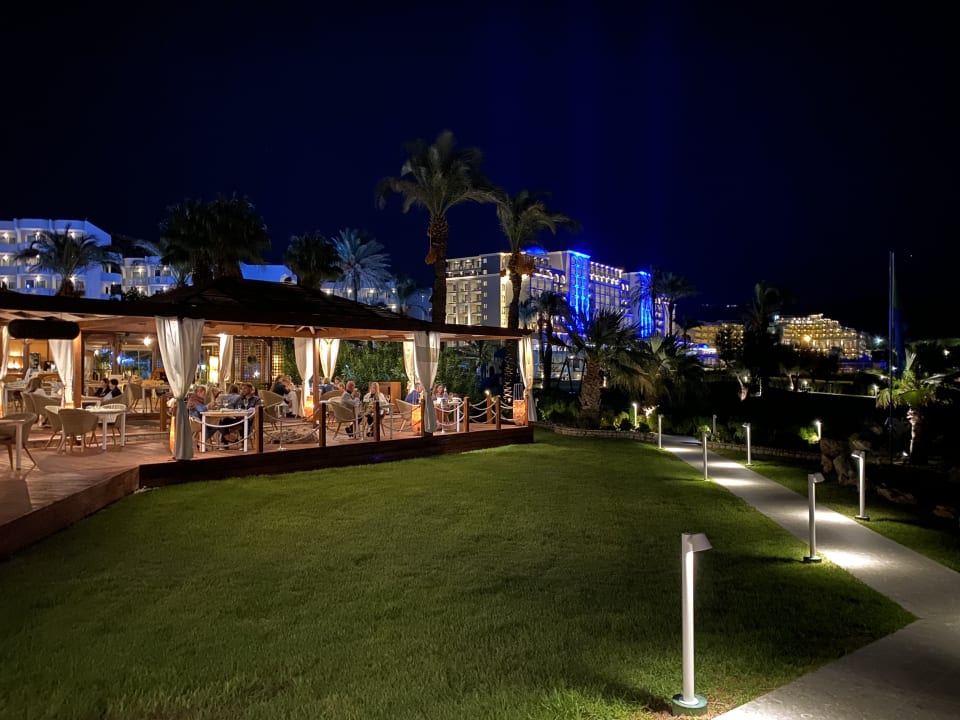 Außenansicht Rodos Palladium Leisure & Wellness