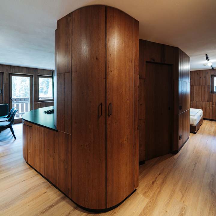 Zimmer Residence Antares