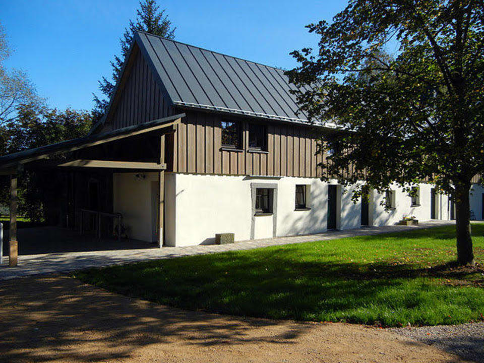 Outside Hof Liebeneck