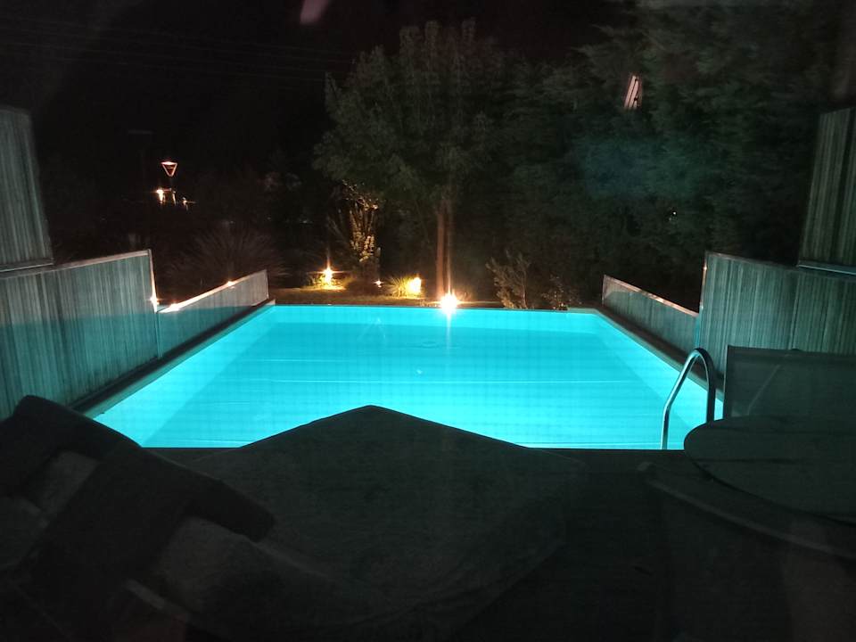 Pool Hotel Lagomandra Beach