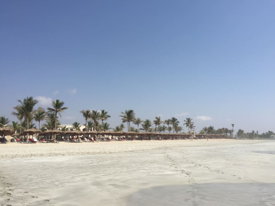 Strand Salalah Rotana Resort