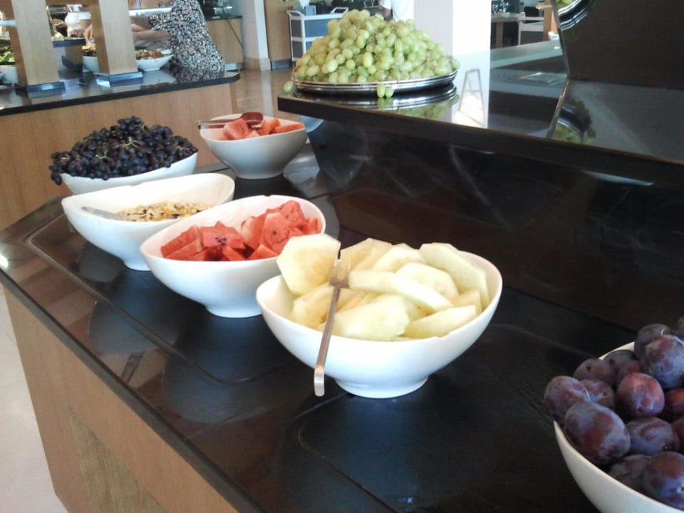 Buffet Akka Alinda Hotel
