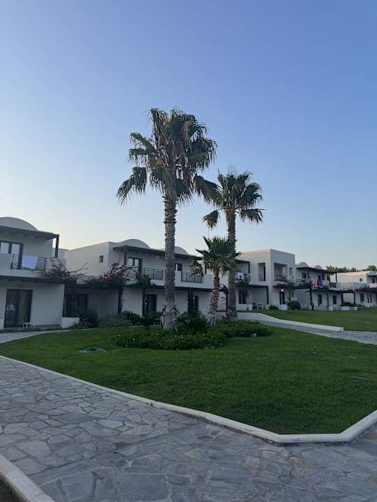 Außenansicht Atlantica Beach Resort Kos