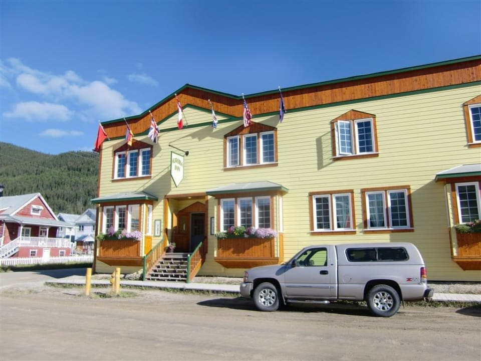 Aurora Inn Hotel Aurora Inn