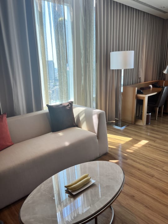 Zimmer Eastin Grand Hotel Sathorn