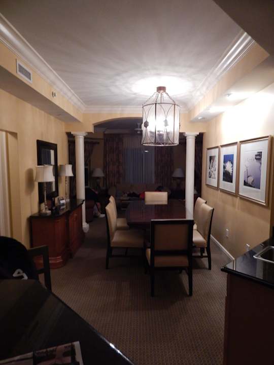 Esstisch Hotel Omni Orlando Resort at Championsgate