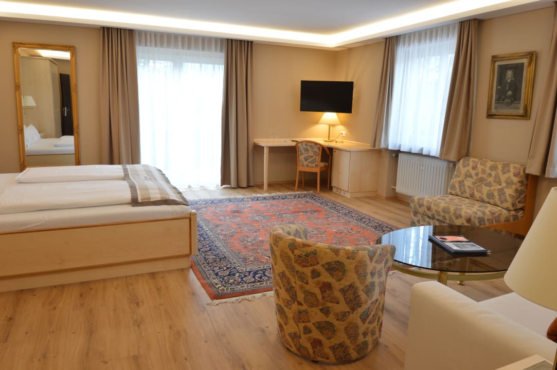 Zimmer Stoll's Hotel Alpina