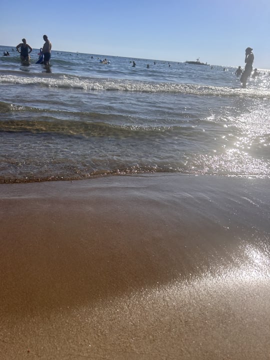 Strand TUI BLUE Xanthe