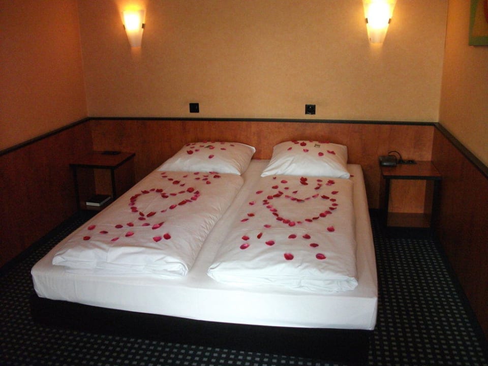 Romantik unter 4 Sternen ARA-Hotel Comfort