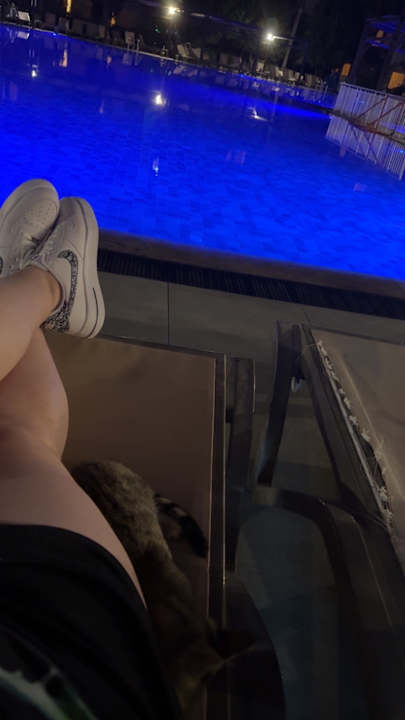 Pool Hotel Orfeus Park