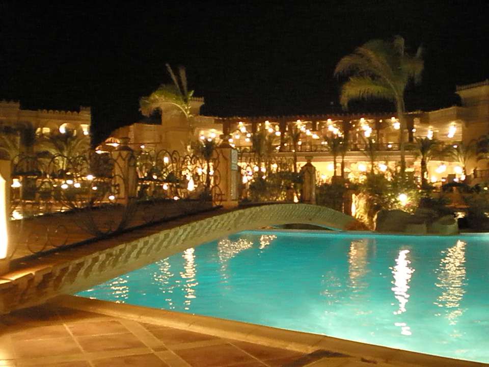 Einer der Pool Pickalbatros Palace Resort