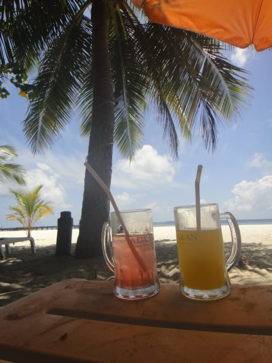 Besser gehts kaum! Adaaran Select Meedhupparu Island Resort - Premium All Inclusive