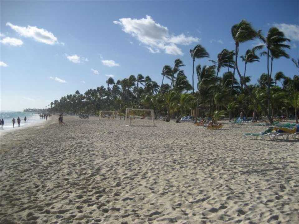 Strand Hotel Riu Bambu