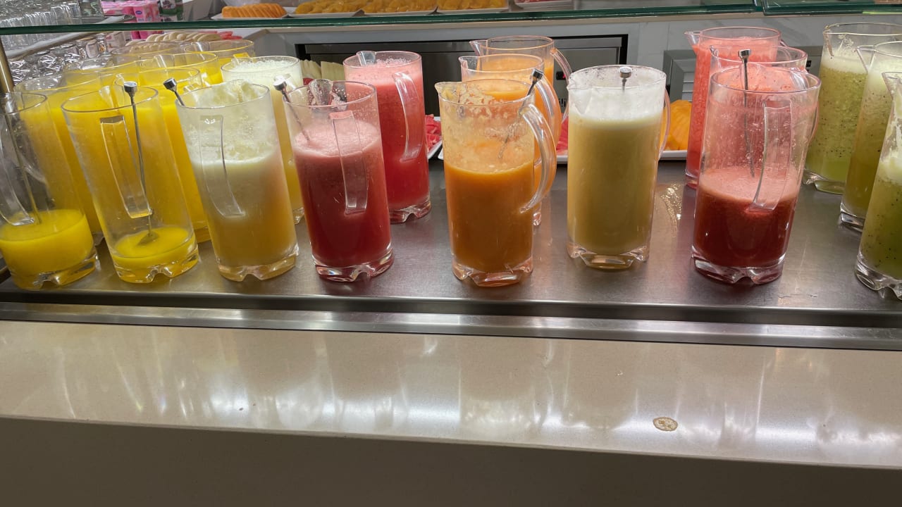 Gastro Hotel Riu Palace Maspalomas Adults Only