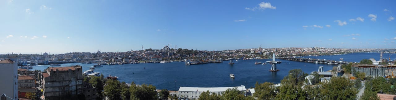 Frühstück Istanbul Golden City Hotel