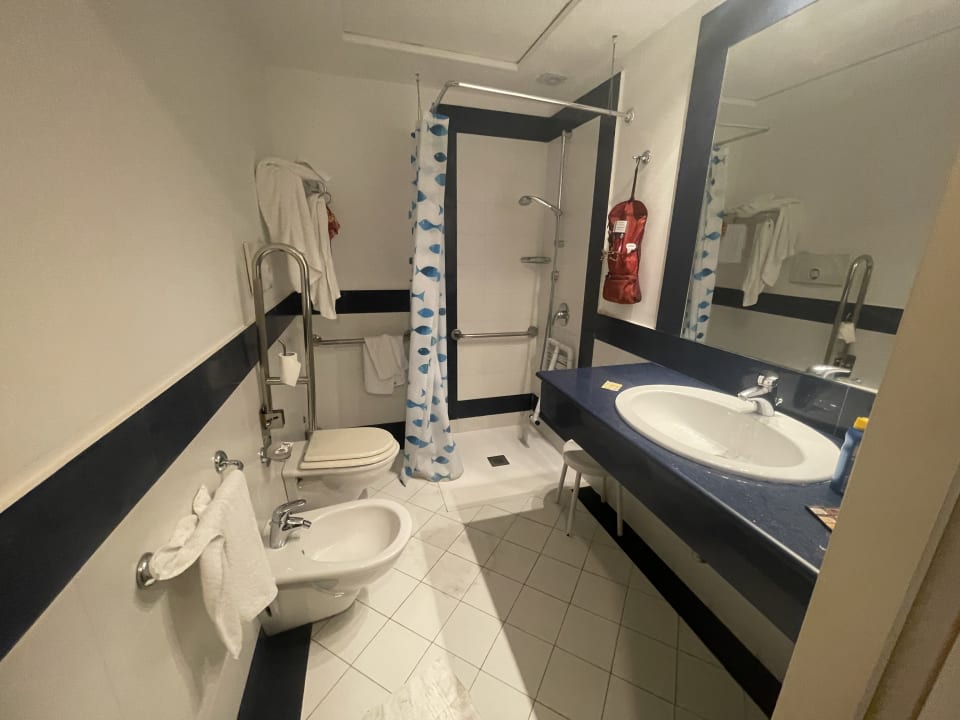 Zimmer Hotel Conchiglia d'Oro