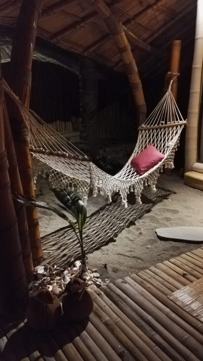 Zimmer Coconut Garden Beach Resort