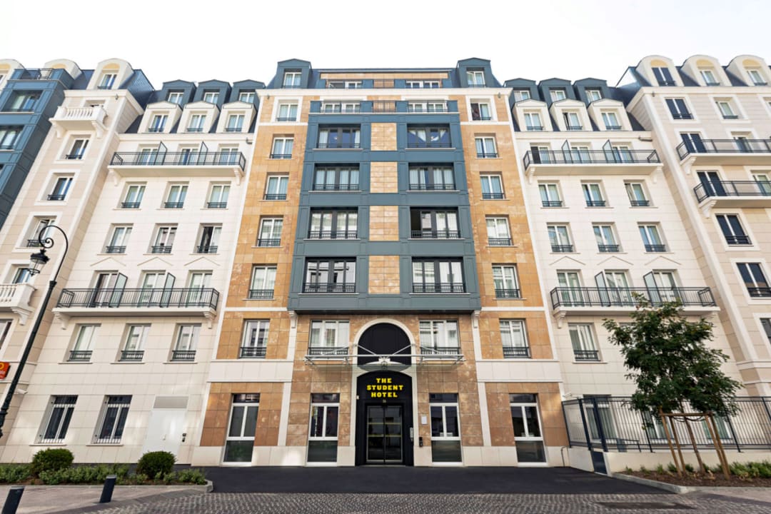 Außenansicht The Social Hub Paris La Défense