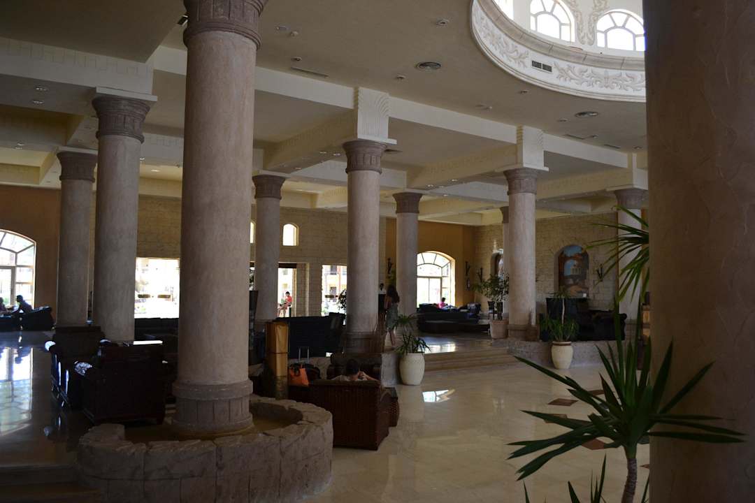 Lobby Regency Plaza Aqua Park & Spa