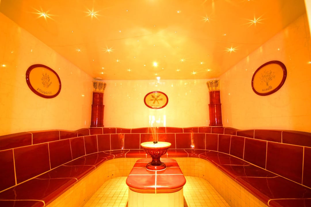 Kräuterdampfbad Hotel Kajetansbrücke