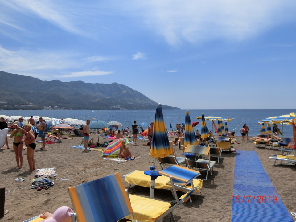 Strand Montenegro Beach Resort