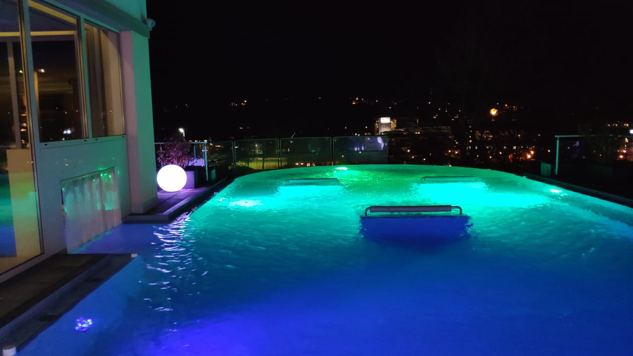 Pool Avita Resort Bad Tatzmannsdorf