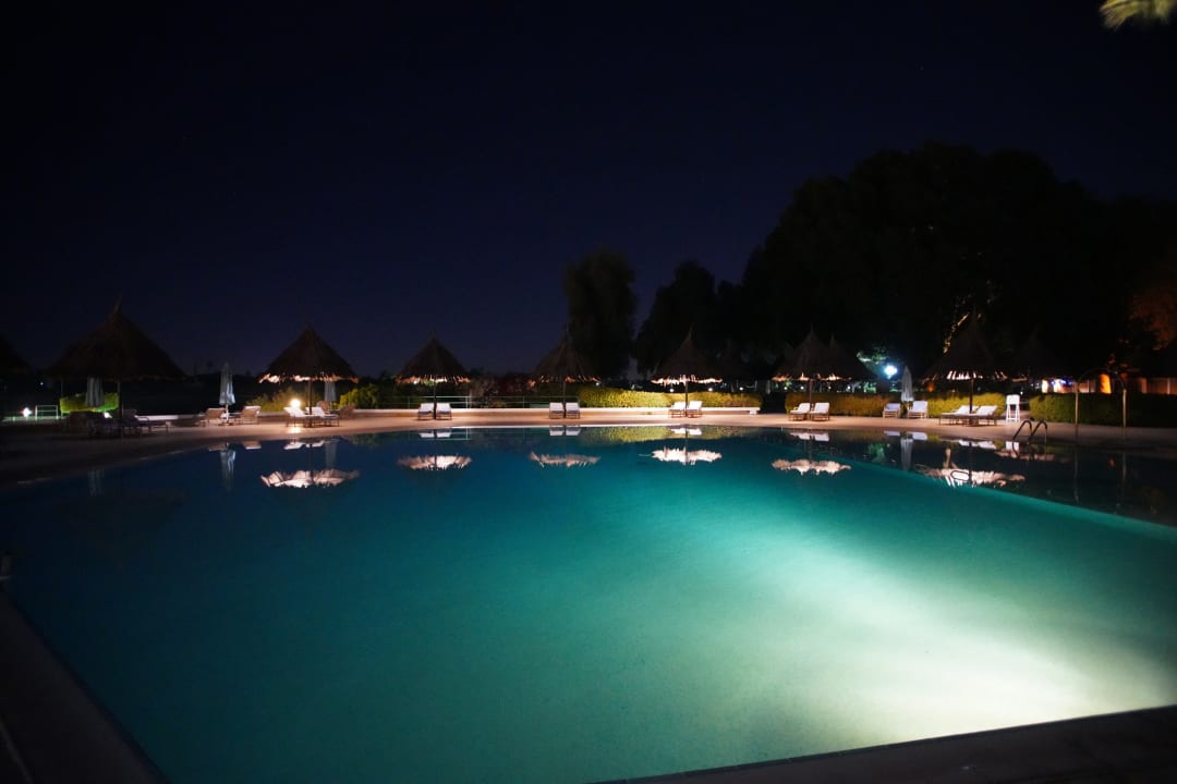 Pool Jolie Ville Kings Island Luxor