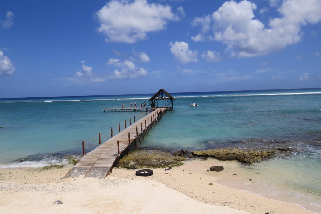 Hotelstrand  Le Meridien Ile Maurice