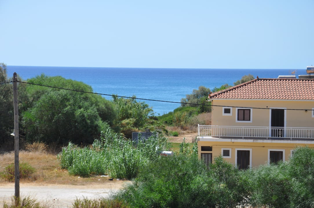 Widok z pokoju SuneoClub Cavo D'Oro Hotel