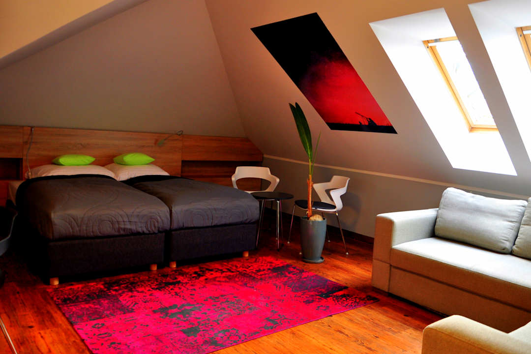 Zimmer IDAR Apartamenty