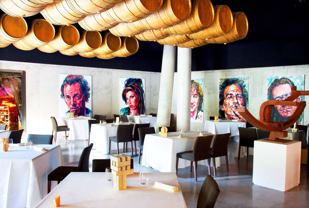 Restaurant Rusticae Hotel Viura