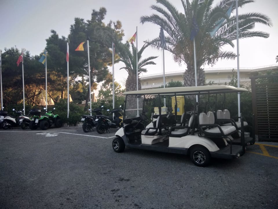 Sonstiges Hotel Kalithea Mare Palace