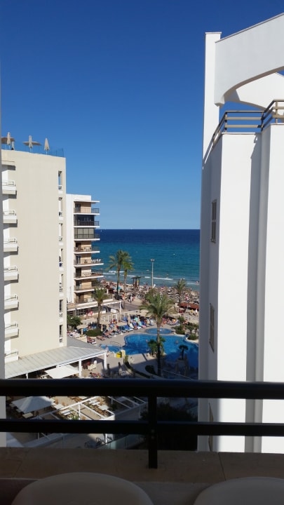 Ausblick R2 Veronica Beach Hotel