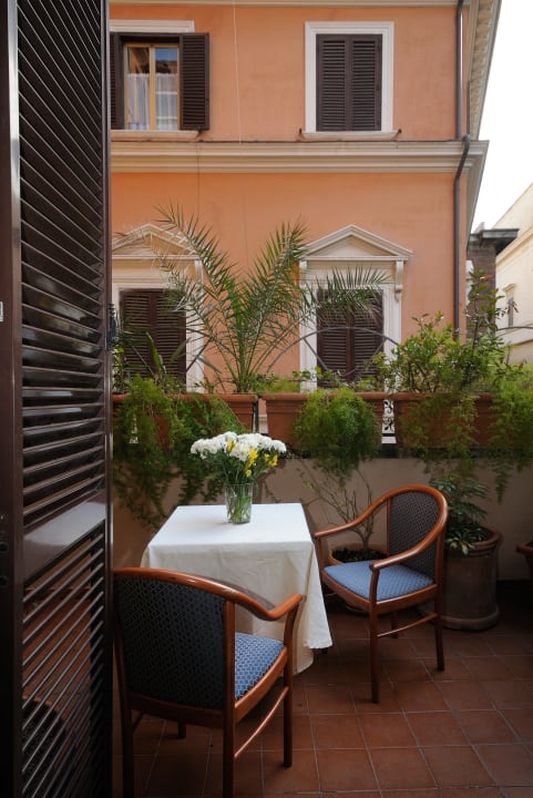 Hotel Nuovo Quattro Fontane Hotel Nuovo Quattro Fontane