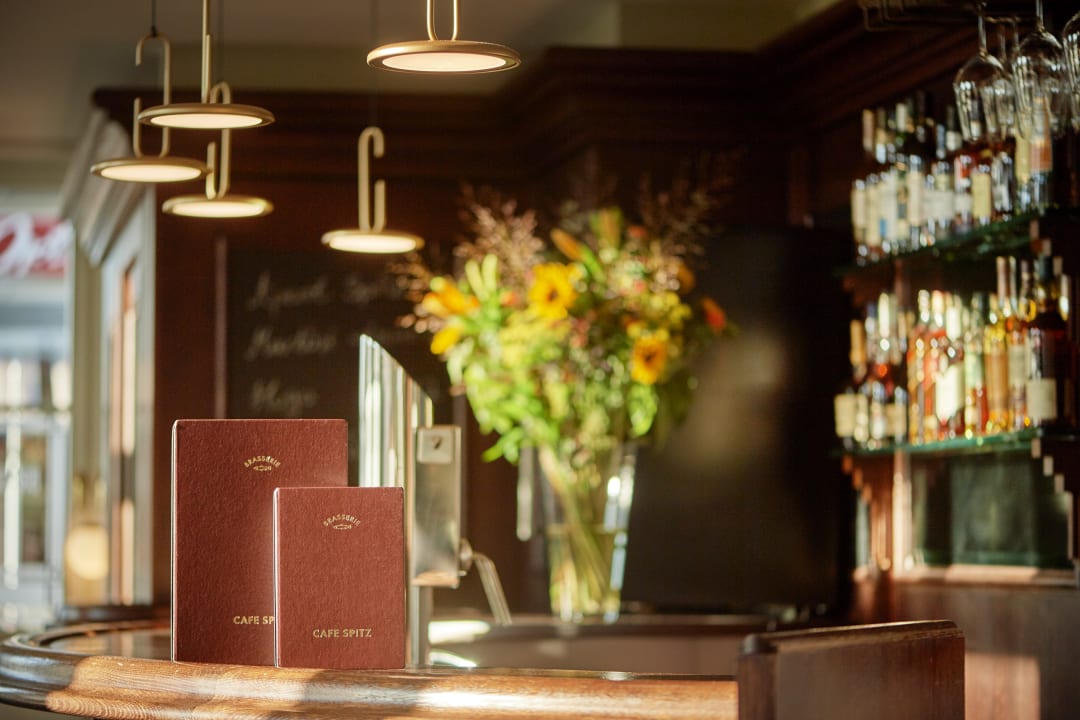 Gastro Sorell Hotel Merian