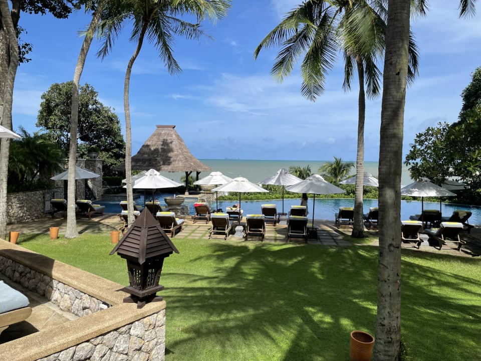 Gartenanlage Hotel Pimalai Resort & Spa