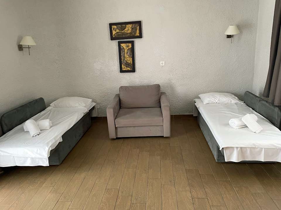 Zimmer alltoura Club Hotel Poseidon Palace