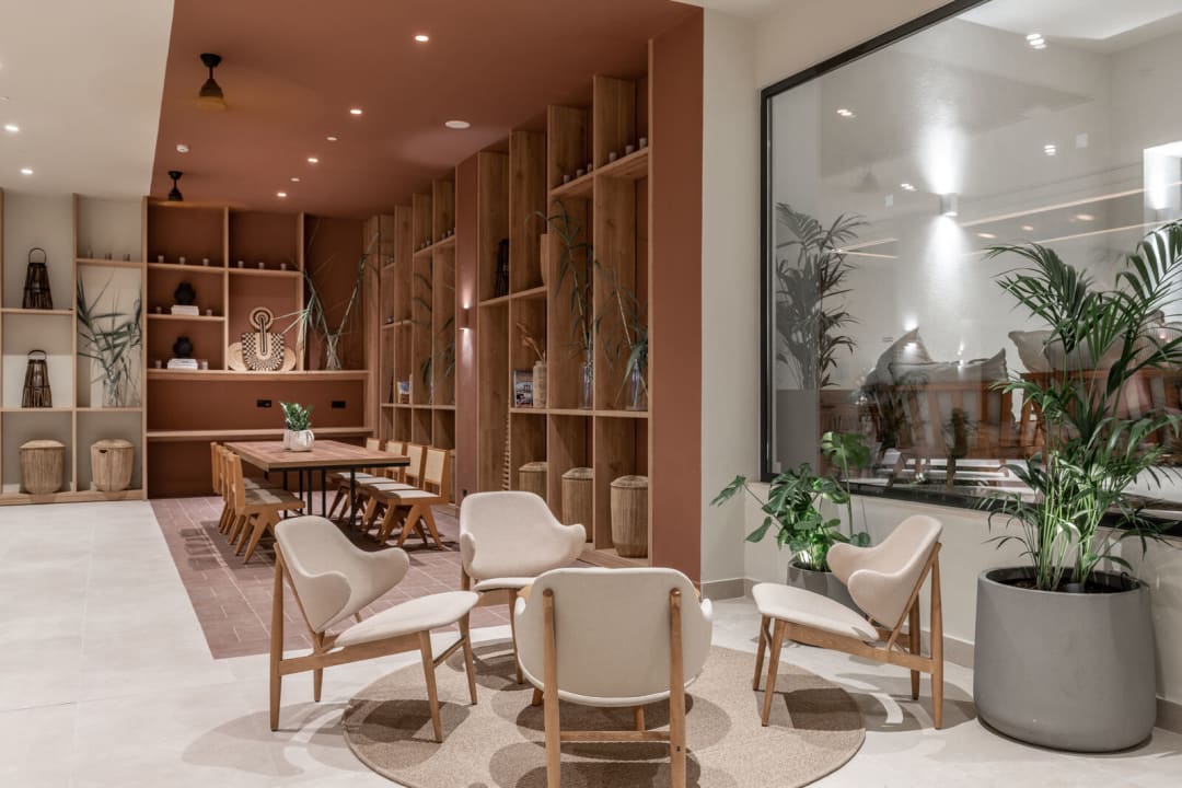 Gastro Domes Aulūs Zante, Autograph Collection