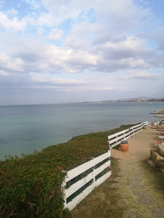 Ausblick Istion Club & Spa