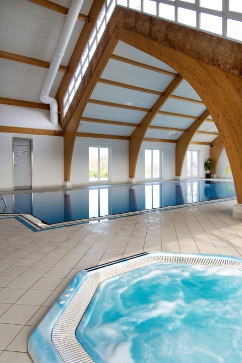 Pool Globales Post & Wellness Hotel