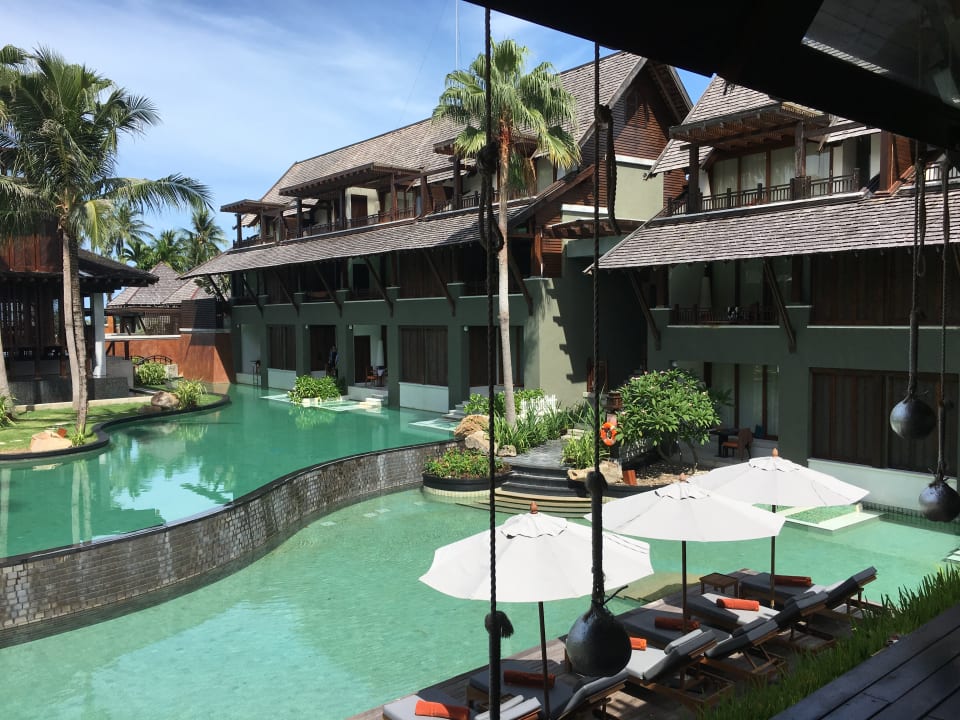 Gartenanlage Hotel Mai Samui Beach Resort & Spa