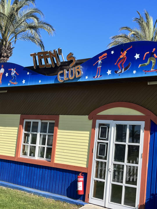 Außenansicht IC Hotels Green Palace