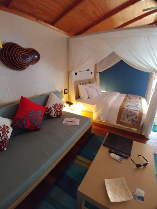 Zimmer Meeru Maldives Resort Island