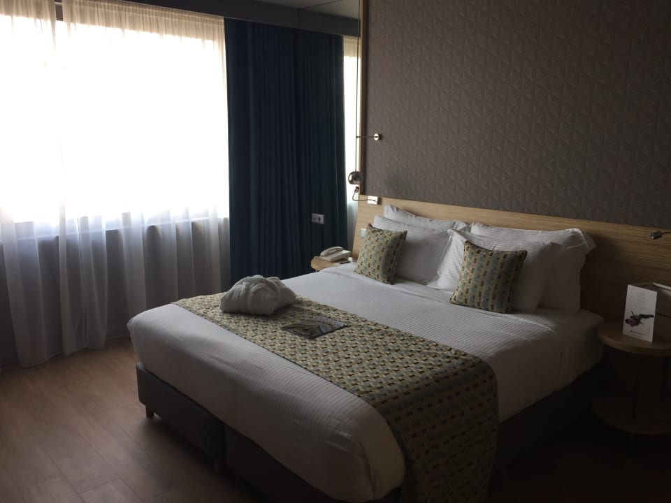 Zimmer Wyndham Grand Athens