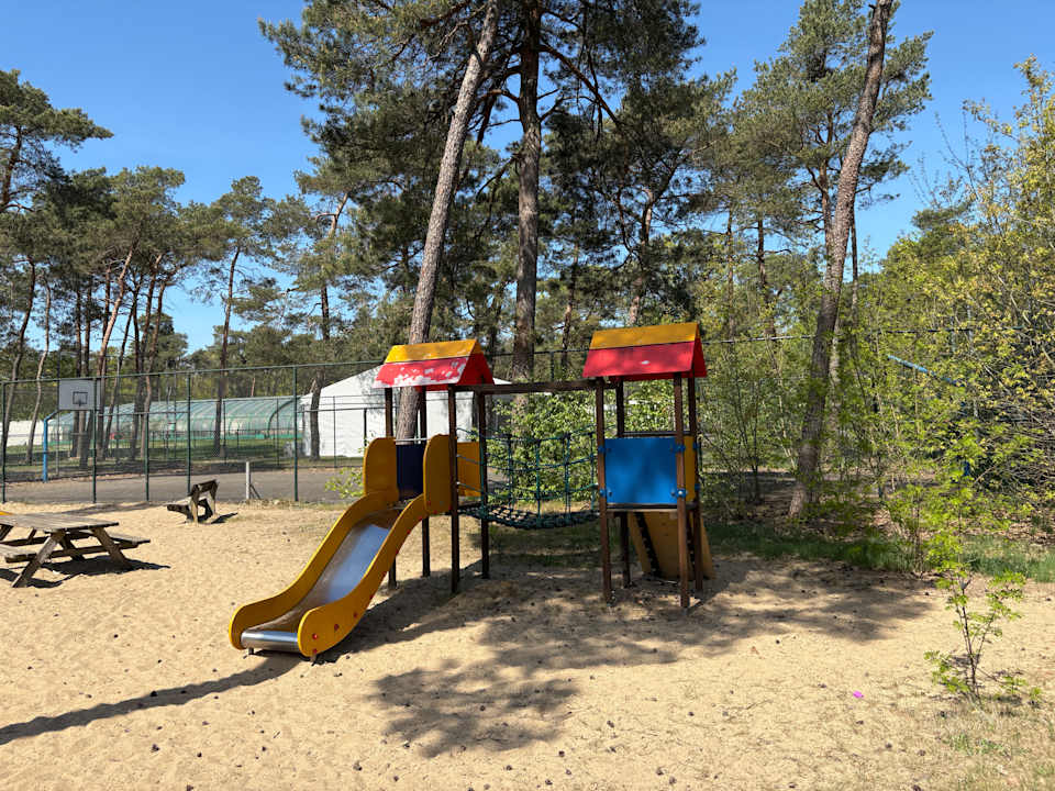 Gartenanlage Oostappen Vakantiepark Arnhem