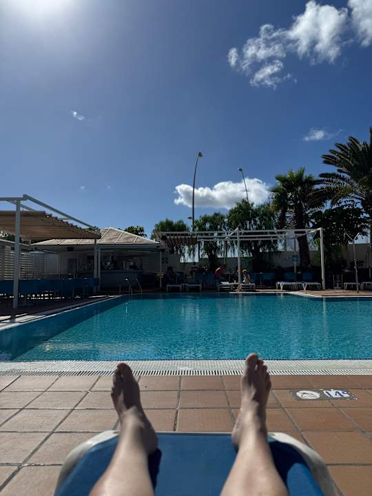 Pool BLUESEA Jandia Luz