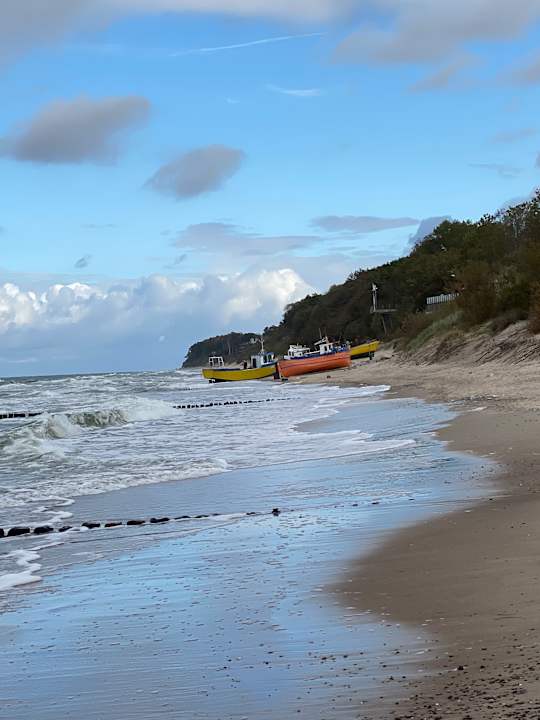Strand Apartment in Rewal near Baltic Sea Beach