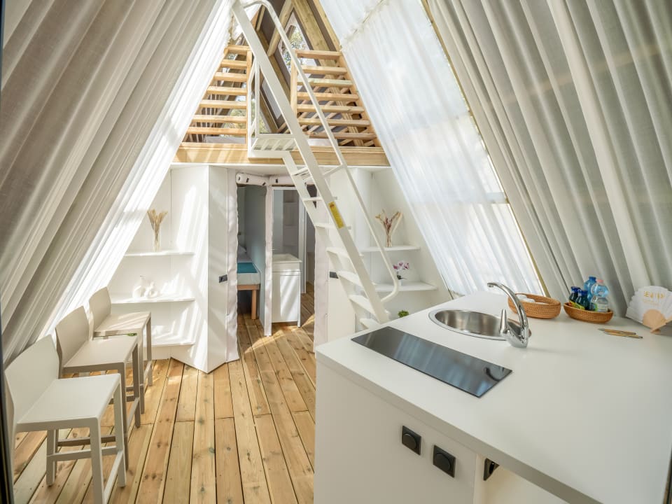 Zimmer Sentido Spina Premium Camp